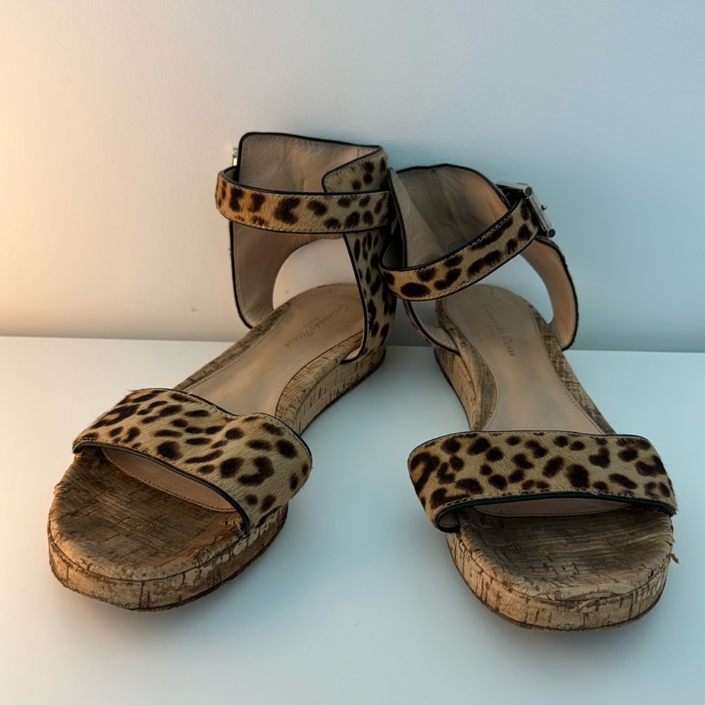 Gianvito Rossi Espadrille Sandal